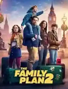 The Family Plan 2 2025
