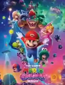 The Super Mario Galaxy Movie 2026