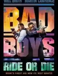 Bad Boys Ride or Die 2024