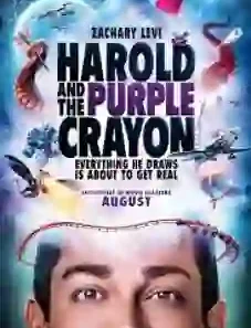 Harold and the Purple Crayon 2024