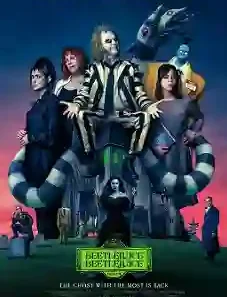 Beetlejuice Beetlejuice 2024