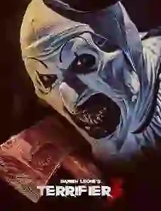 Terrifier 3 2024