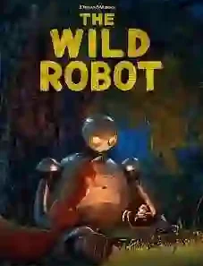 The Wild Robot 2024