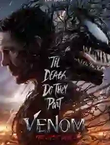 Venom The Last Dance 2024