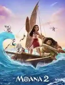 Moana 2 2024