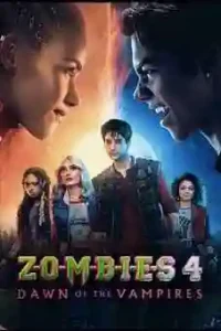Zombies 4: Dawn of the Vampires 2025