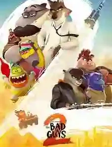 The Bad Guys 2 2025