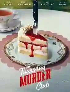 The Thursday Murder Club 2025