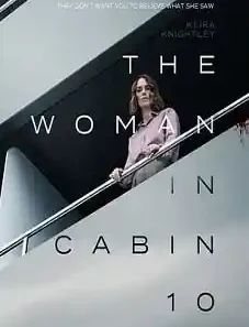 The Woman in Cabin 10 2025