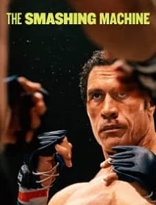 The Smashing Machine 2025